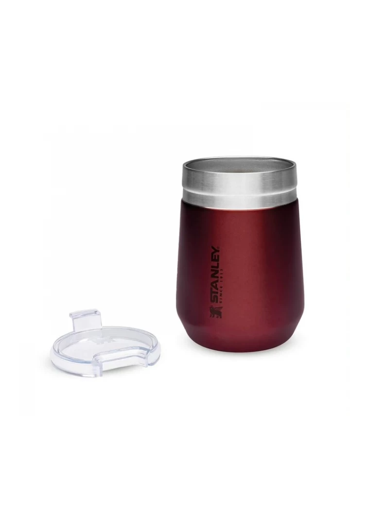 Термостакан STANLEY GO Everyday Wine Tumbler 0.29L марсала, изображение 2