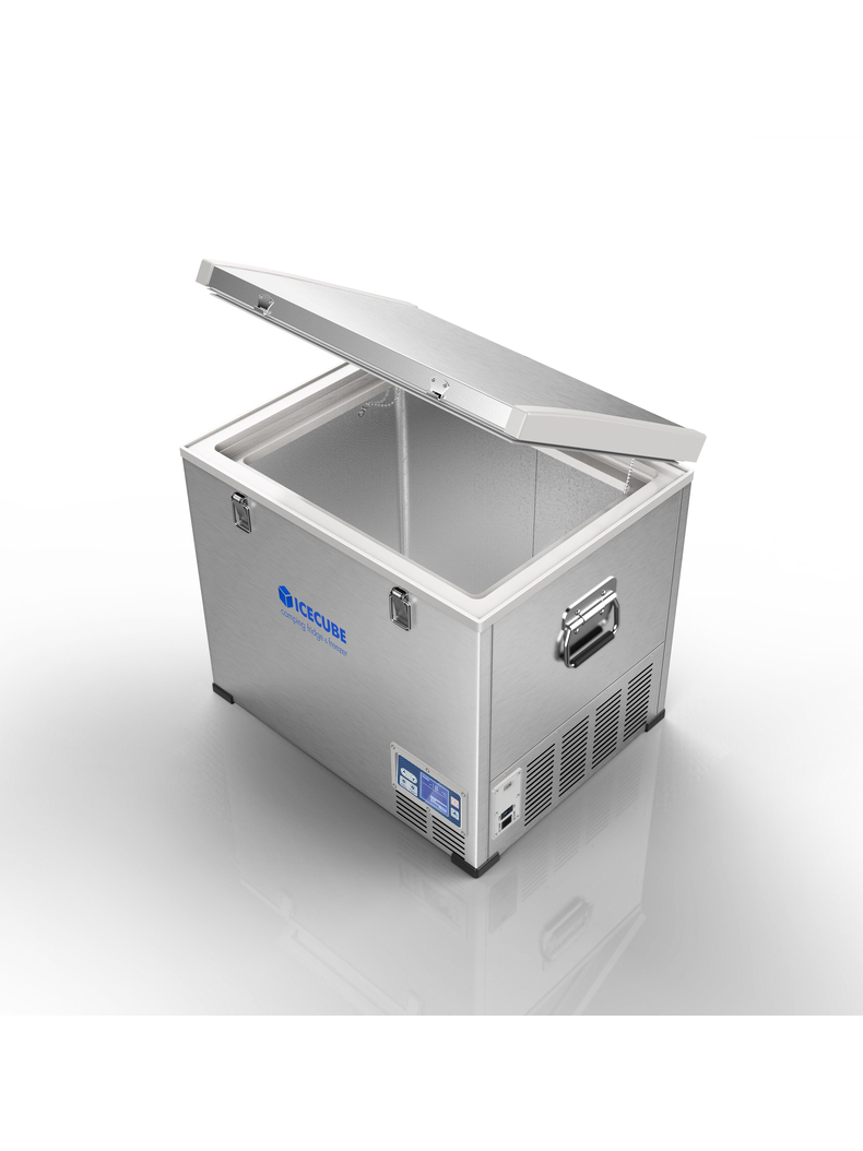Компрессорный автохолодильник ICE CUBE IC60, изображение 4