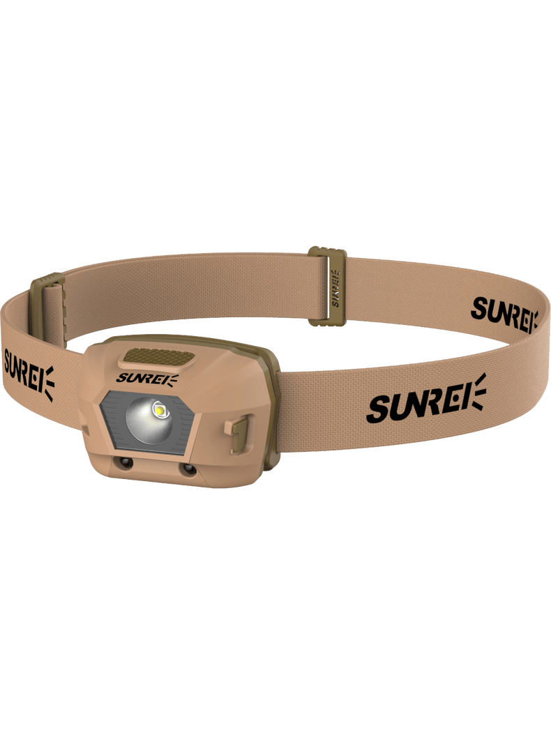 Фонарь налобный Sunrei iFishing-Li