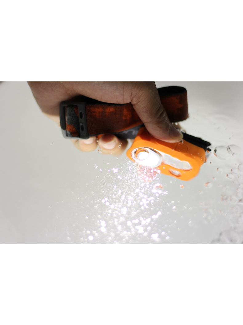 Фонарь налобный Sunrei Youdo 5, изображение 7 Фонарь налобный Sunrei Youdo 5, изображение 7