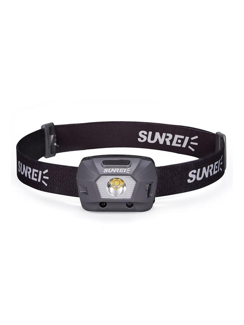 Фонарь налобный Sunrei iFishing