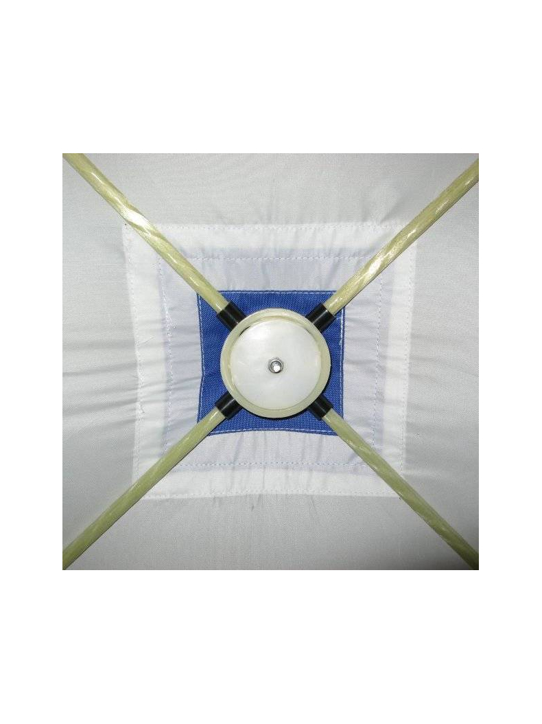 Палатка зимняя куб однослойная СЛЕДОПЫТ Oxford 210D PU1000, изображение 2