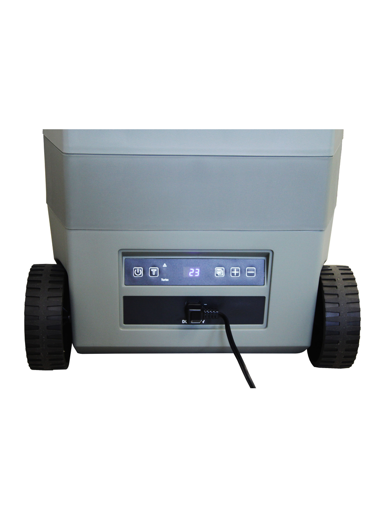 Компрессорный автохолодильник ICE CUBE Forester IC-63, изображение 7