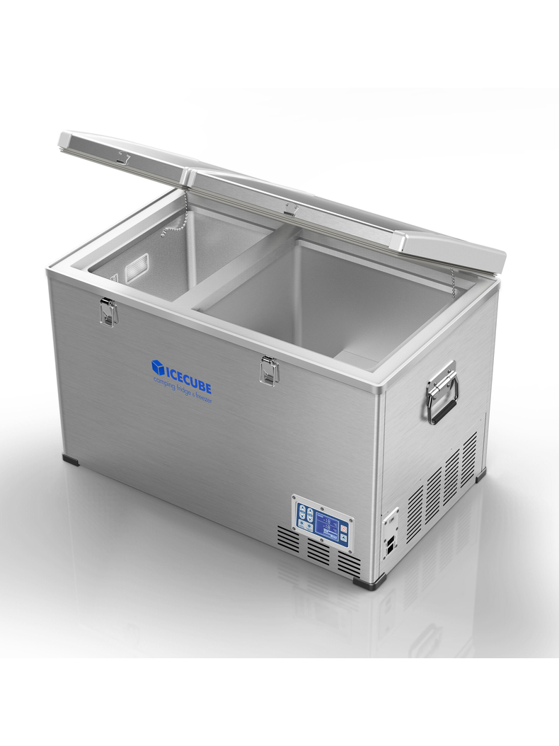 Компрессорный автохолодильник ICE CUBE IC100, изображение 5 Компрессорный автохолодильник ICE CUBE IC100, изображение 5