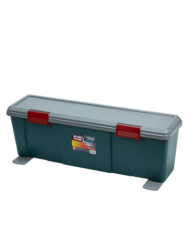 Экспедиционный ящик IRIS RV BOX 900 30л Экспедиционный ящик IRIS RV BOX 900 30л