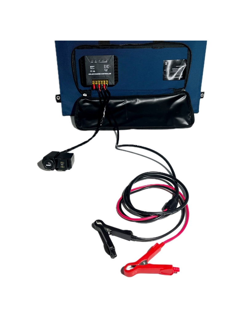 Портативная солнечная система ICE CUBE SS-300, изображение 10