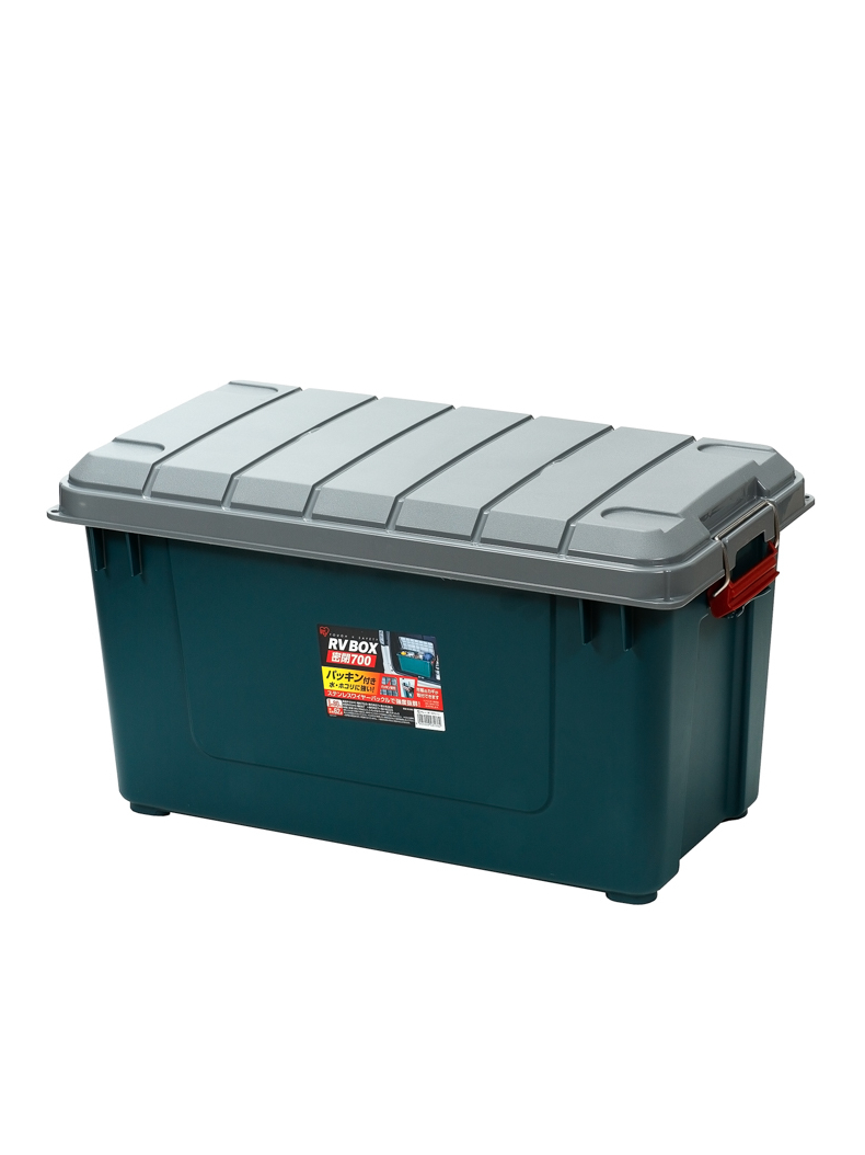 Экспедиционный ящик IRIS RV BOX 700 62л Экспедиционный ящик IRIS RV BOX 700 62л