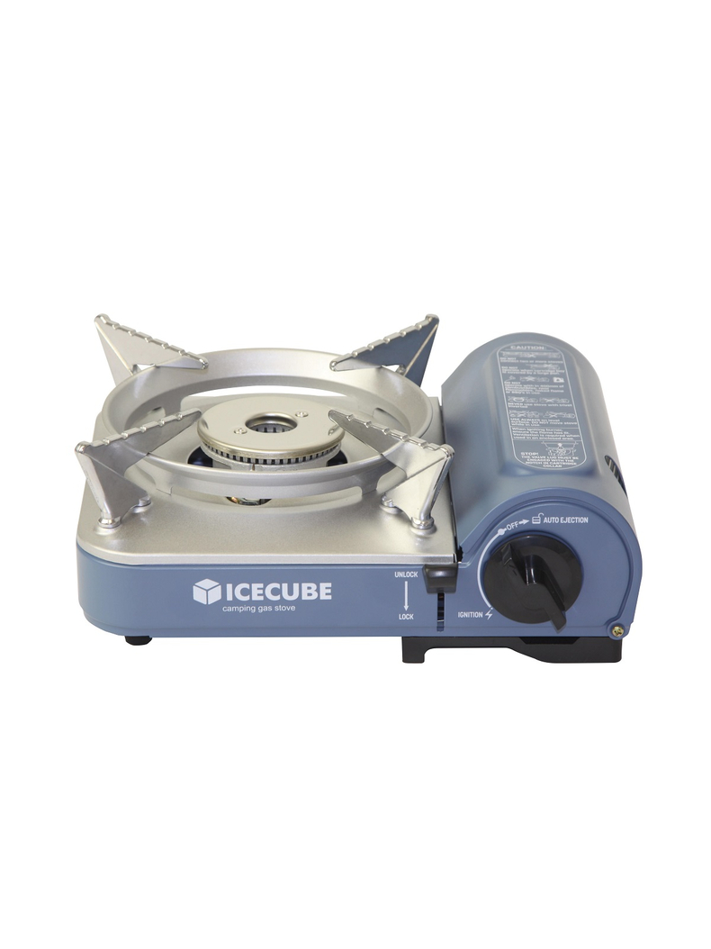 Газовая плита ICE CUBE GS-8000R, изображение 3