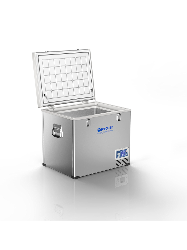 Компрессорный автохолодильник ICE CUBE IC60, изображение 3