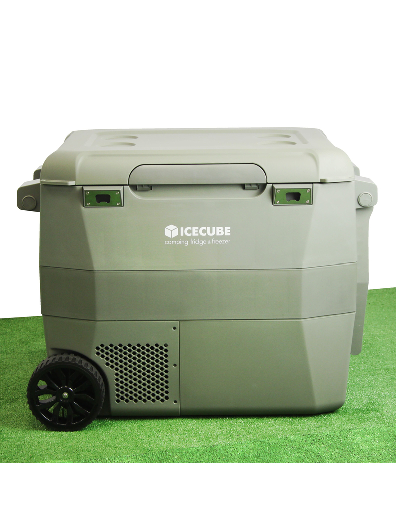 Компрессорный автохолодильник ICE CUBE Forester IC-63, изображение 2