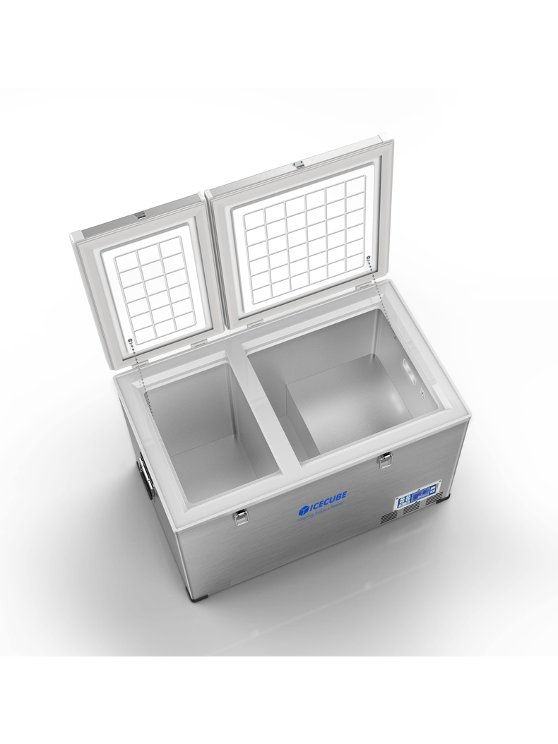 Компрессорный автохолодильник ICE CUBE IC100, изображение 7 Компрессорный автохолодильник ICE CUBE IC100, изображение 7
