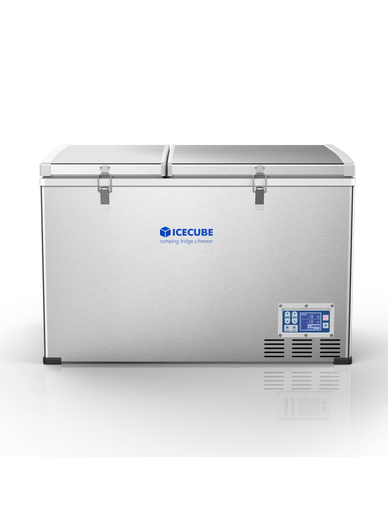 Компрессорный автохолодильник ICE CUBE IC120, изображение 2