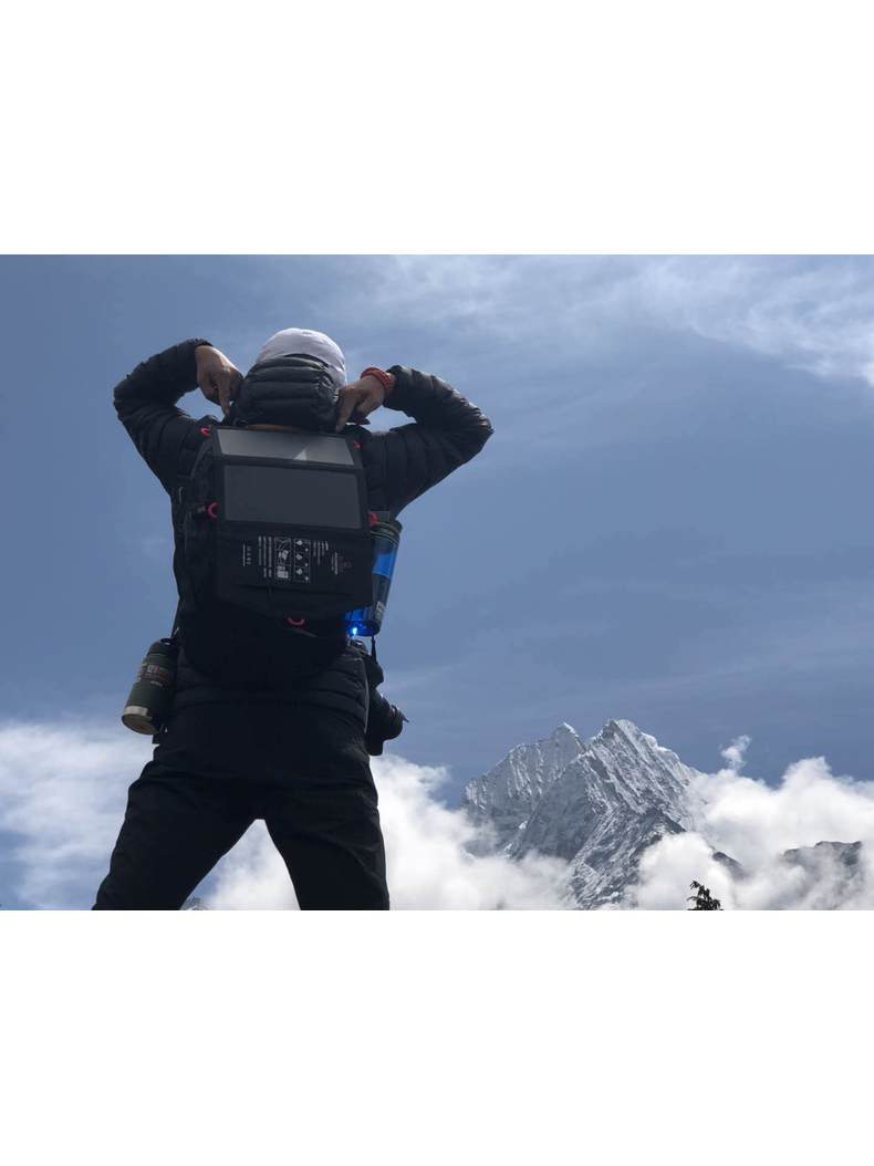 Солнечное зарядное устройство SUNREI Sun Power 10, изображение 6