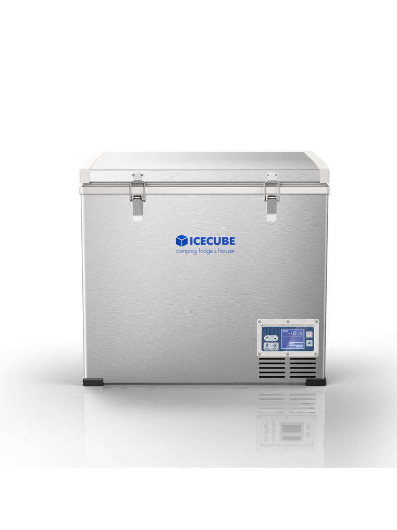 Компрессорный автохолодильник ICE CUBE IC60, изображение 2