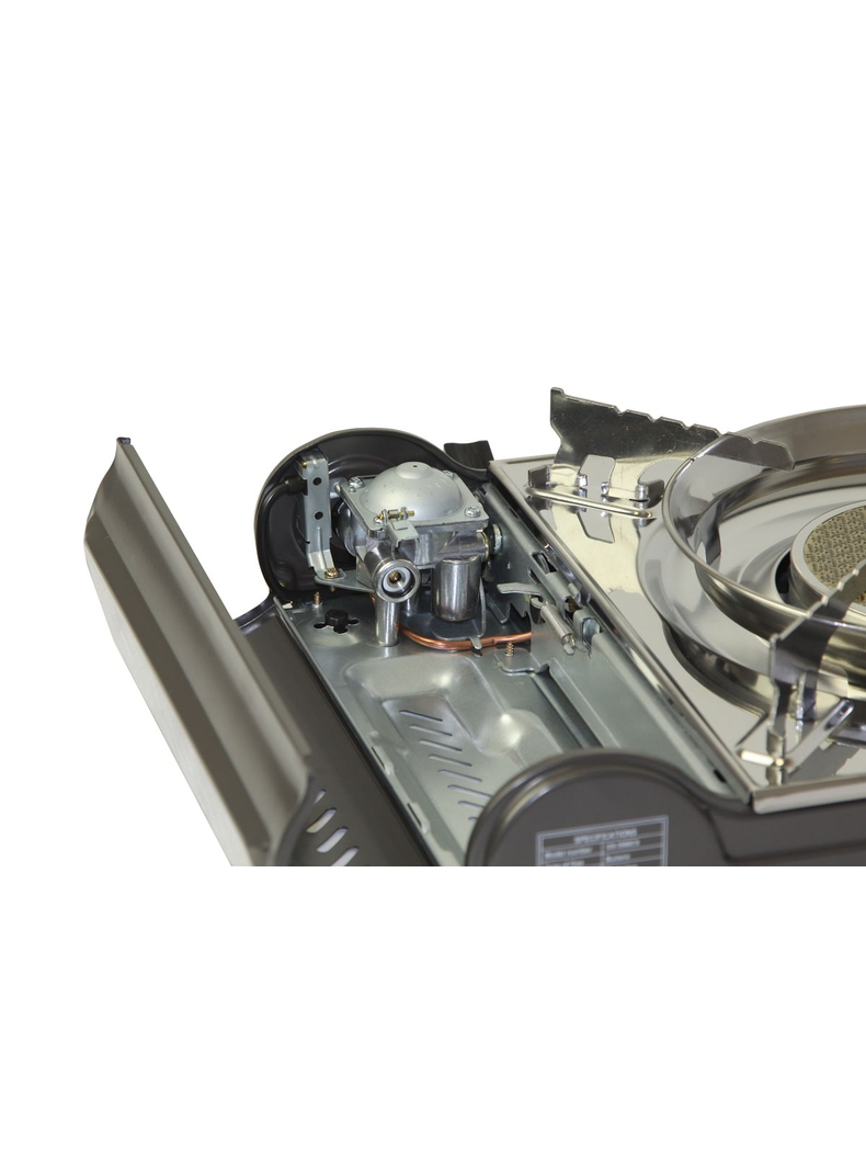 Керамическая газовая плита ICE CUBE GS-3500, изображение 5