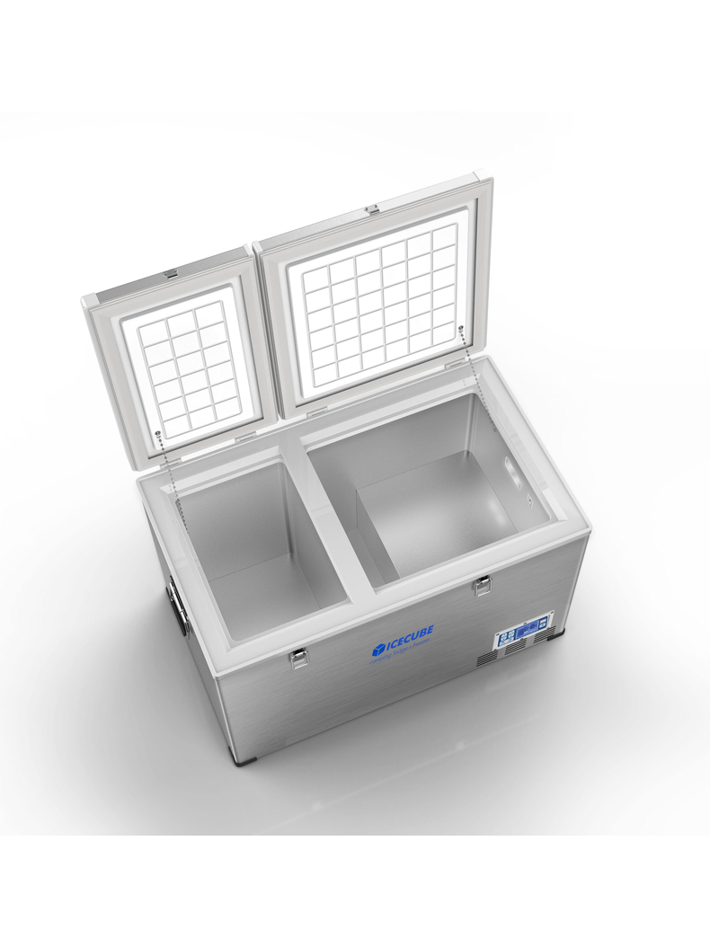 Компрессорный автохолодильник ICE CUBE IC120, изображение 5