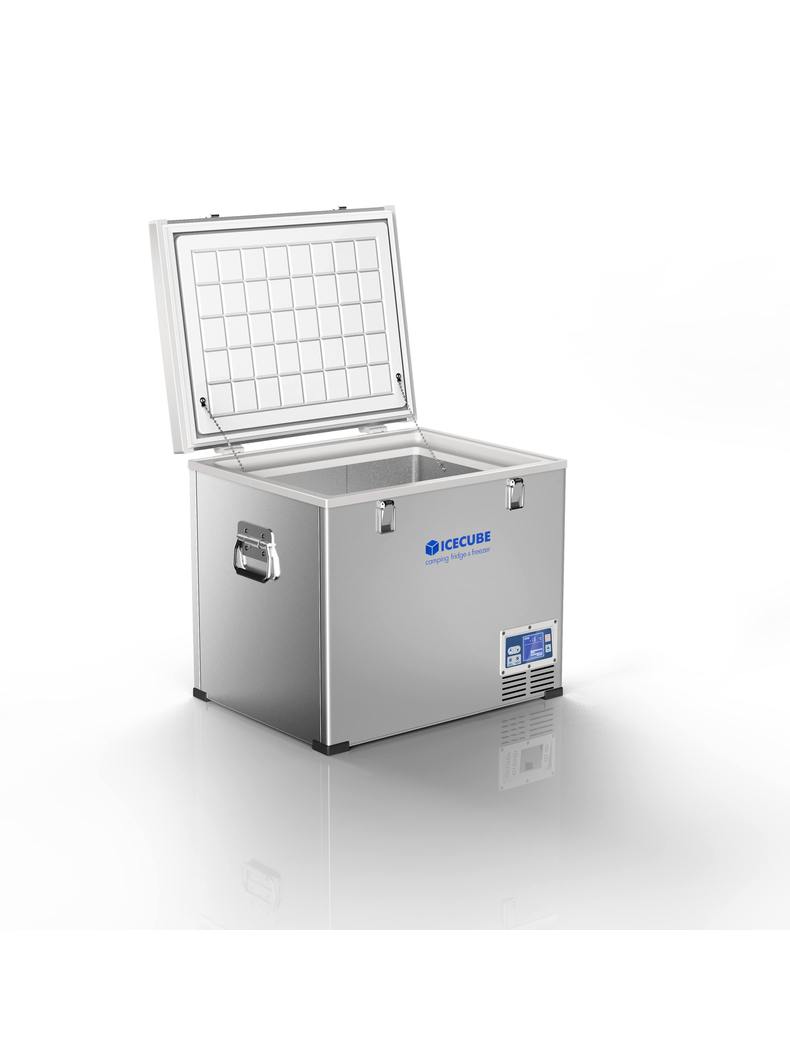 Компрессорный автохолодильник ICE CUBE IC115, изображение 3