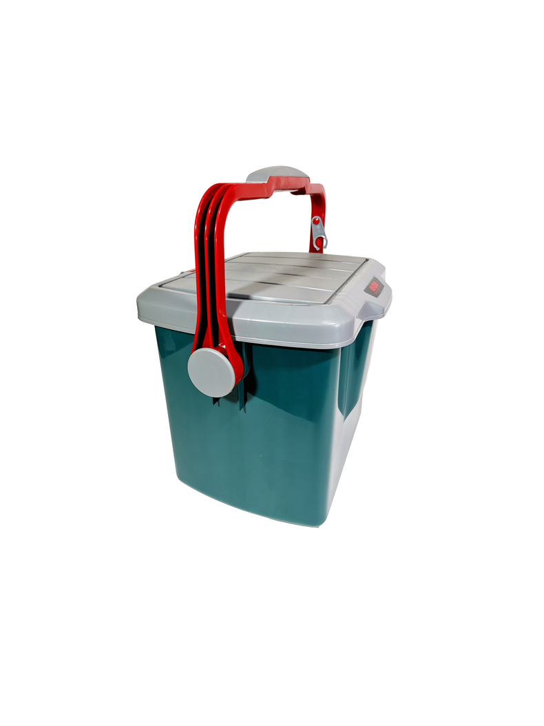 Экспедиционный ящик IRIS RV BOX Bucket 25B 20л, изображение 3 Экспедиционный ящик IRIS RV BOX Bucket 25B 20л, изображение 3
