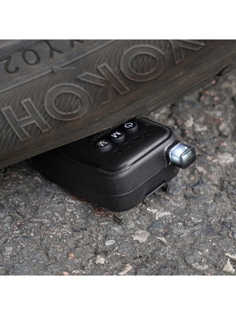 Набор электронных сигнализаторов поклевки RIPPTON BITEKEEPER Pro Smart Bite Alarm Set 4+1 с приложением для смартфона (черный), изображение 5 Набор электронных сигнализаторов поклевки RIPPTON BITEKEEPER Pro Smart Bite Alarm Set 4+1 с приложением для смартфона (черный), изображение 5