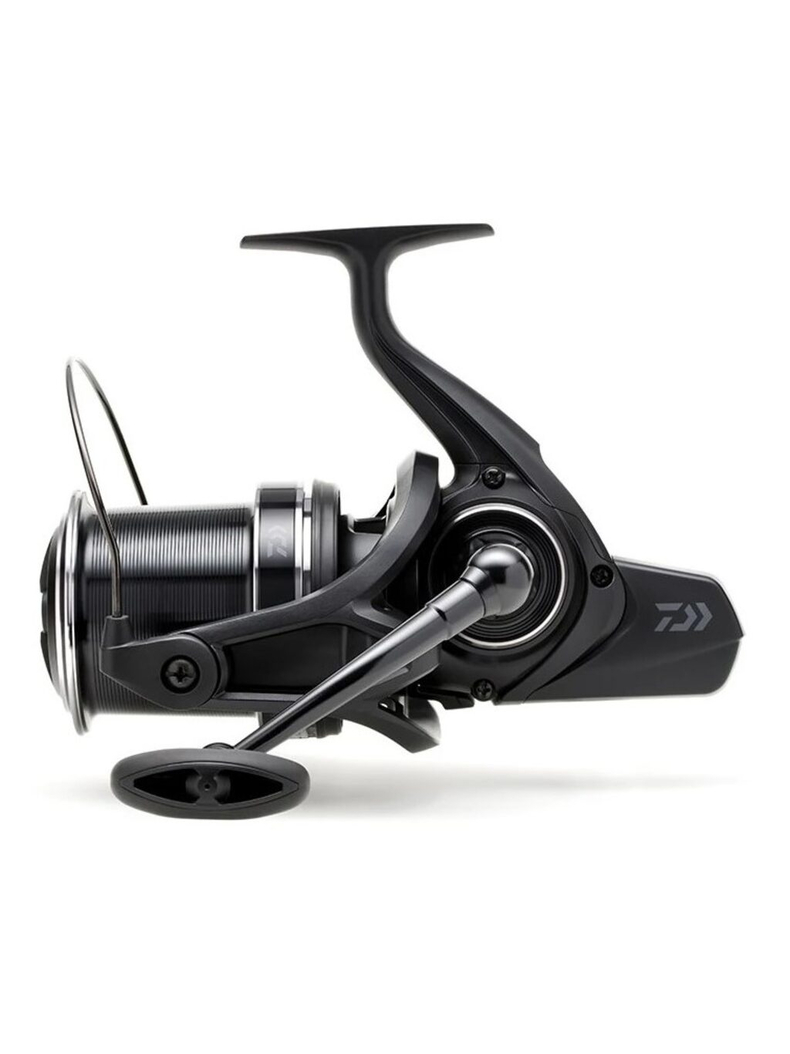 Катушка безынерционная Daiwa 23 Emblem 45 SCW QD, изображение 4 Катушка безынерционная Daiwa 23 Emblem 45 SCW QD, изображение 4