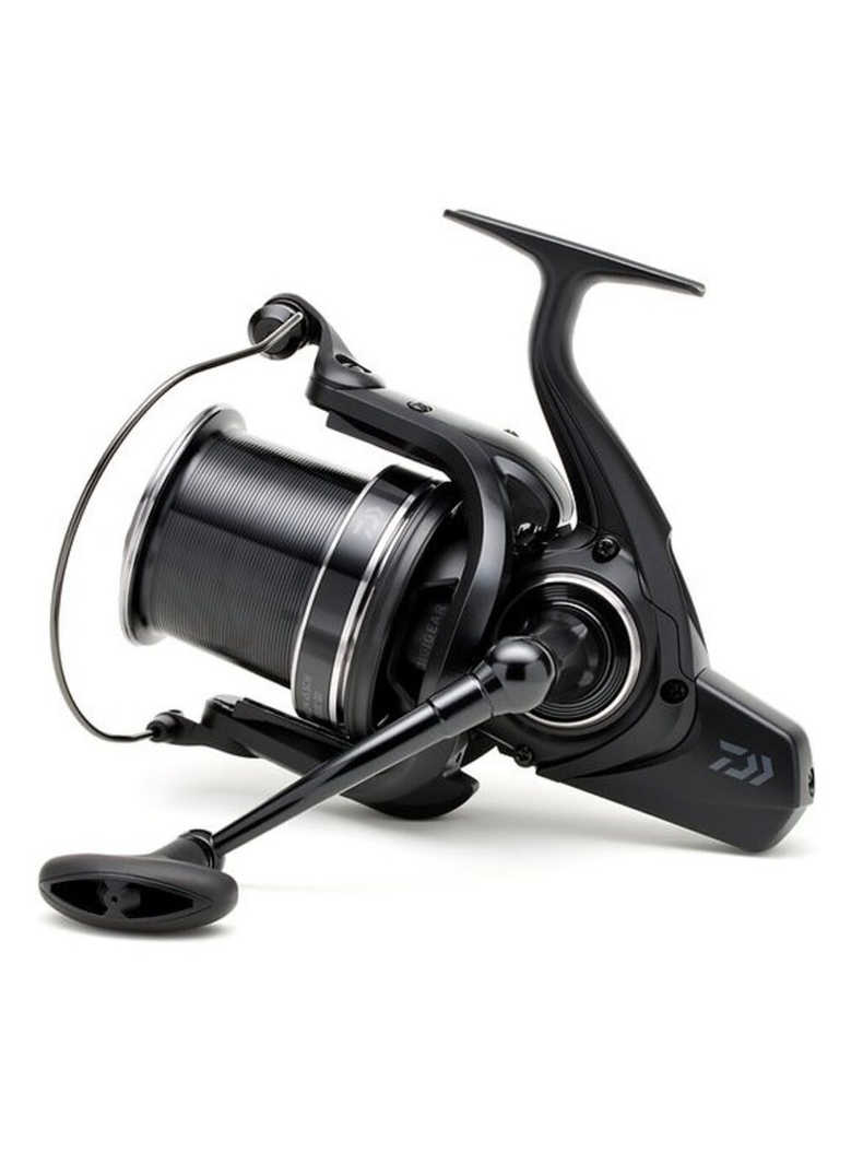 Катушка безынерционная Daiwa 23 Emblem 45 SCW QD, изображение 2 Катушка безынерционная Daiwa 23 Emblem 45 SCW QD, изображение 2