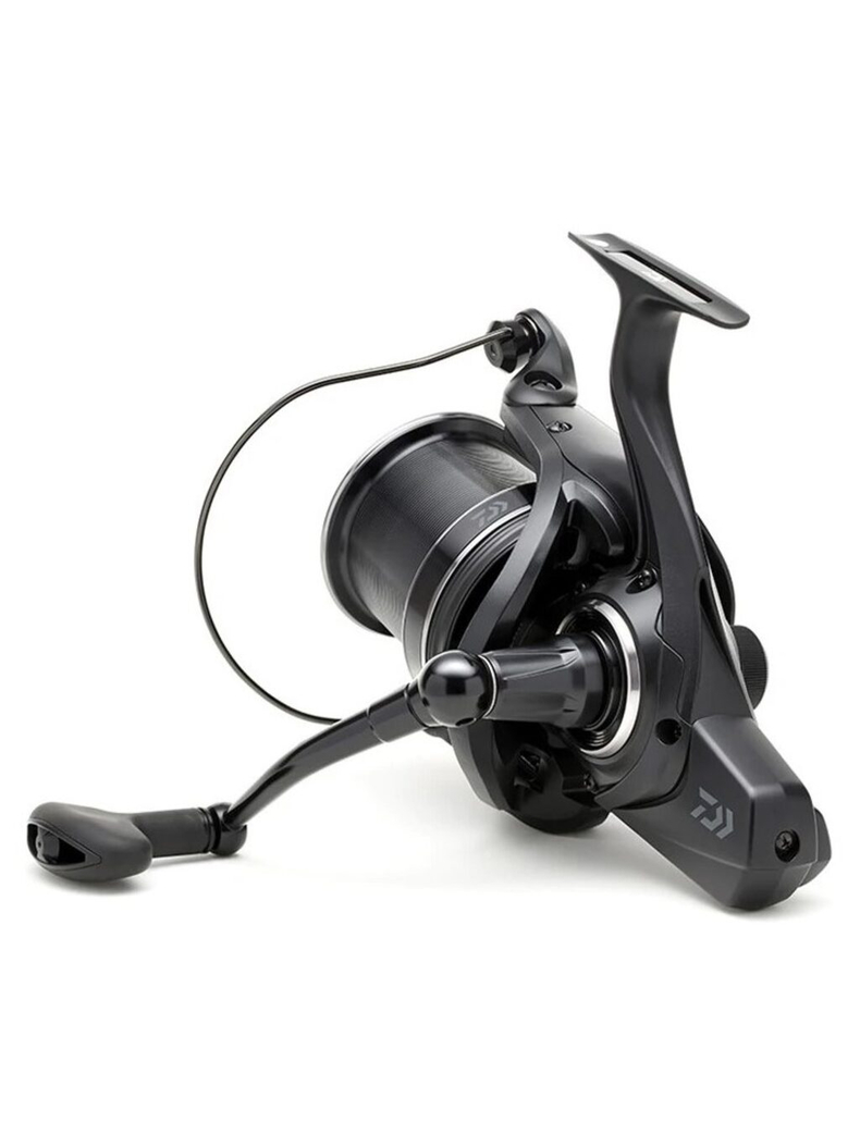 Катушка безынерционная Daiwa 23 Emblem 45 SCW QD, изображение 3 Катушка безынерционная Daiwa 23 Emblem 45 SCW QD, изображение 3