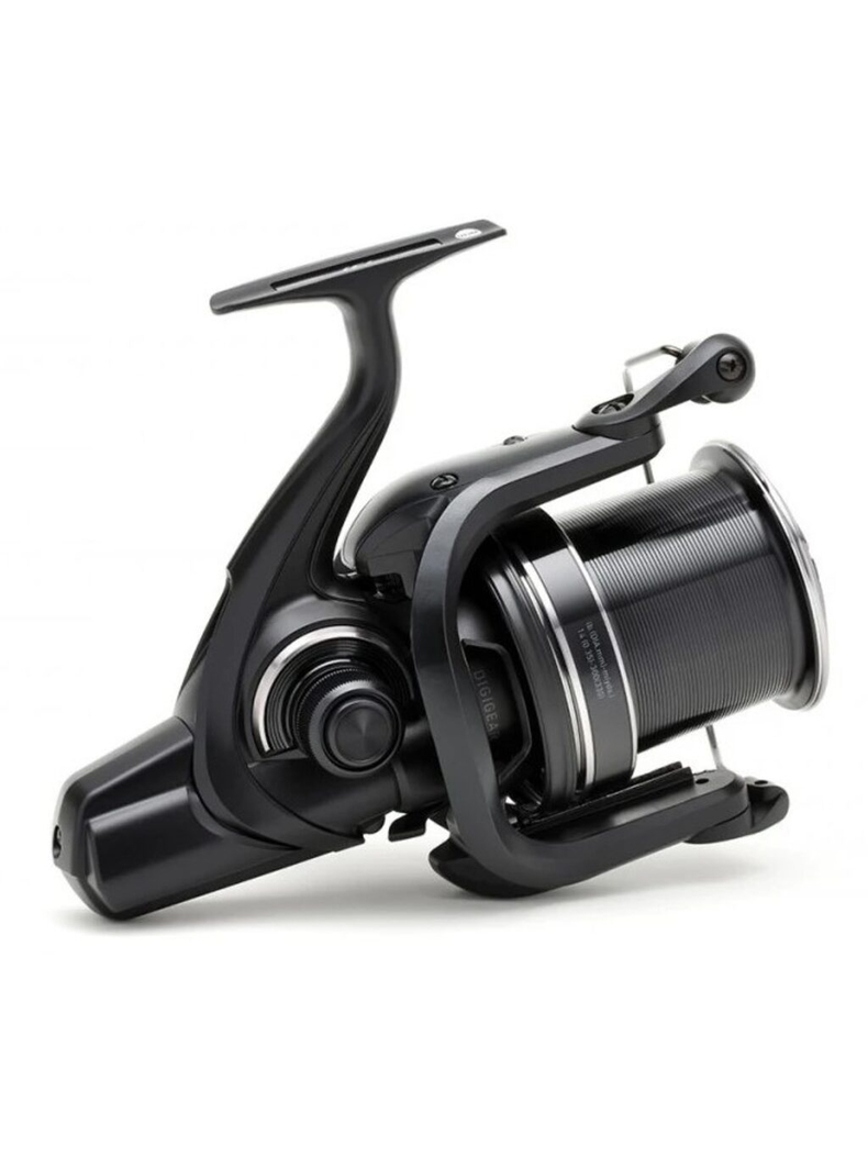 Катушка безынерционная Daiwa 23 Emblem 45 SCW QD, изображение 6 Катушка безынерционная Daiwa 23 Emblem 45 SCW QD, изображение 6