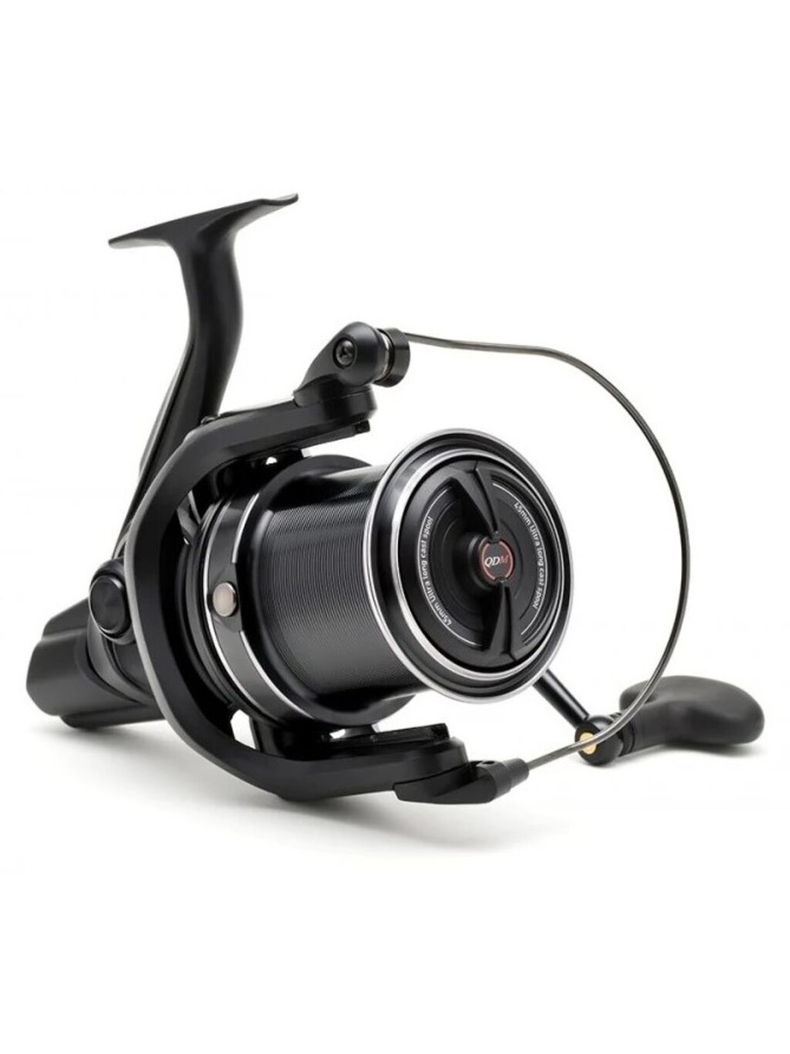 Катушка безынерционная Daiwa 23 Emblem 45 SCW QD, изображение 7 Катушка безынерционная Daiwa 23 Emblem 45 SCW QD, изображение 7