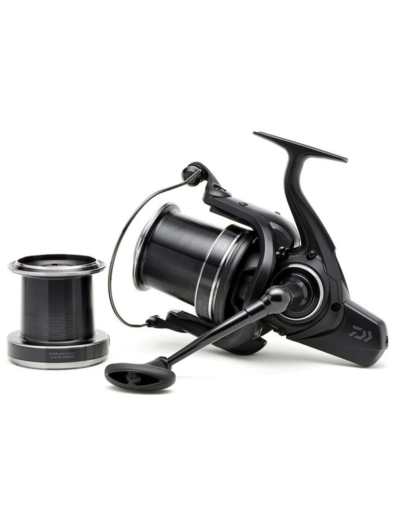 Катушка безынерционная Daiwa 23 Emblem 45 SCW QD, изображение 8 Катушка безынерционная Daiwa 23 Emblem 45 SCW QD, изображение 8