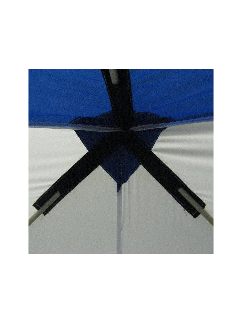 Палатка зимняя куб однослойная СЛЕДОПЫТ Oxford 210D PU1000, изображение 3