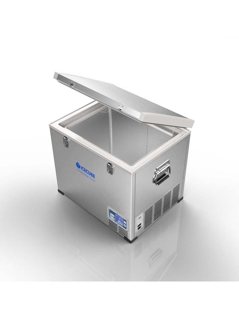 Компрессорный автохолодильник ICE CUBE IC115, изображение 4