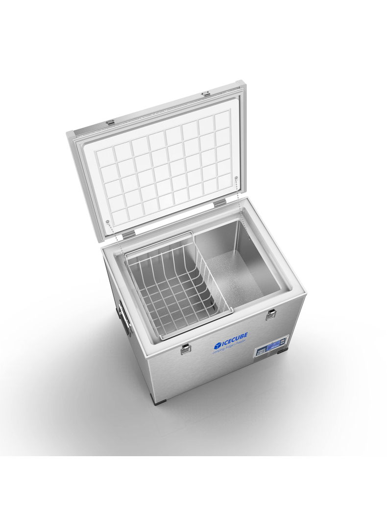 Компрессорный автохолодильник ICE CUBE IC75, изображение 5