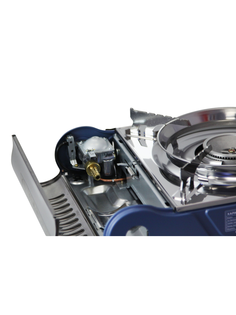 Газовая плита ICE CUBE GS-3800 SP, изображение 4