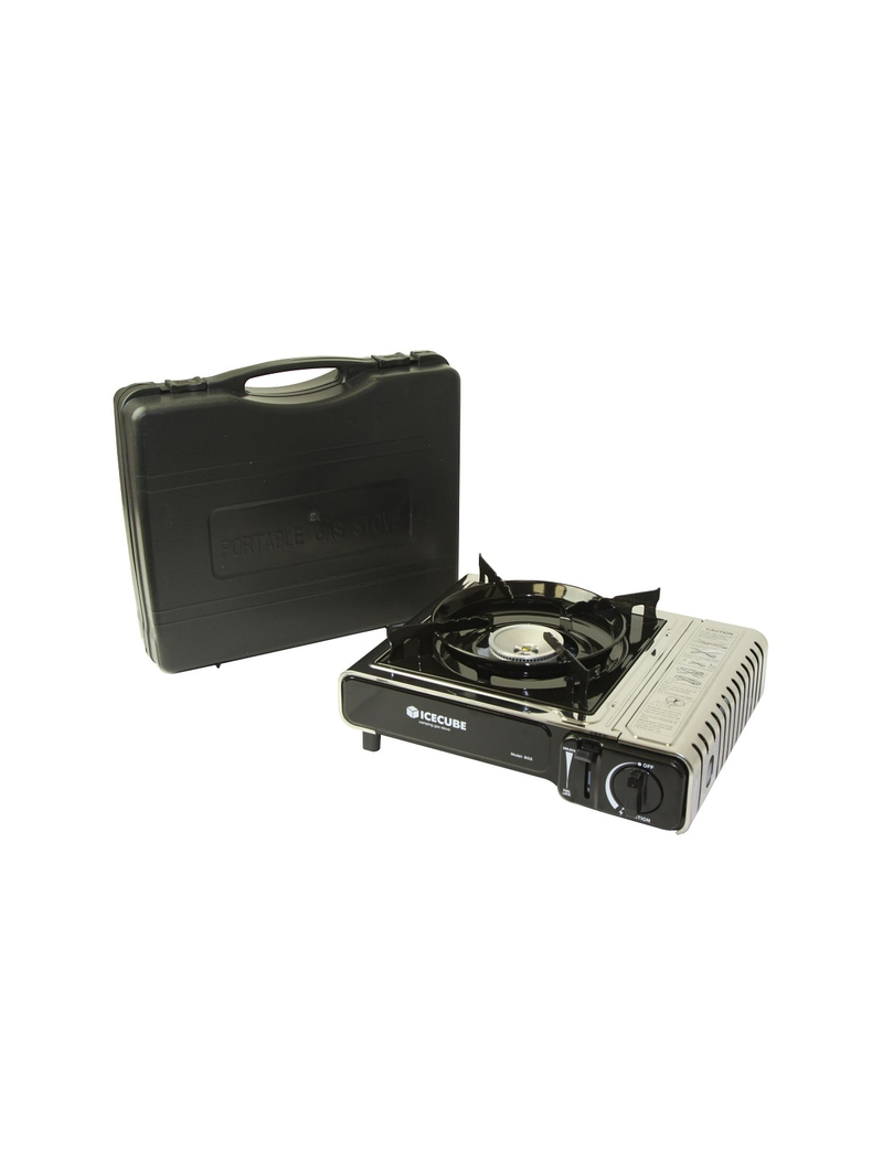 Керамическая газовая плита ICE CUBE BGS, изображение 3