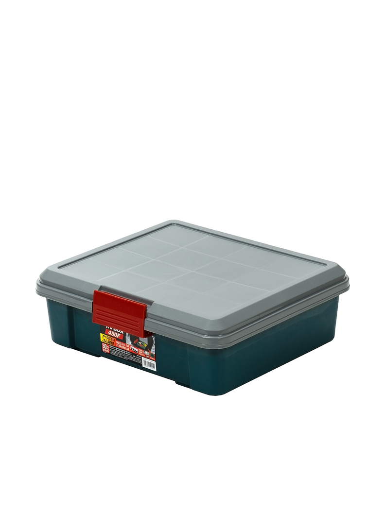 Экспедиционный ящик IRIS RV BOX 450F 30л Экспедиционный ящик IRIS RV BOX 450F 30л