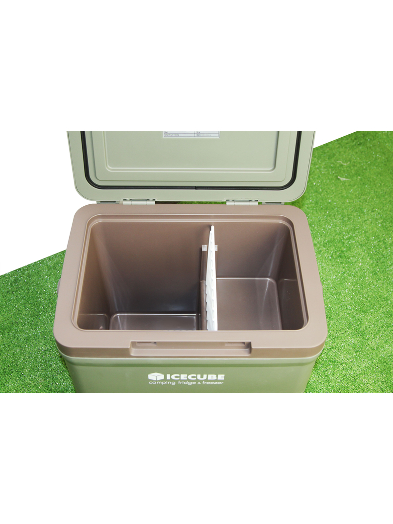 Компрессорный автохолодильник ICE CUBE Forester IC-23, изображение 9