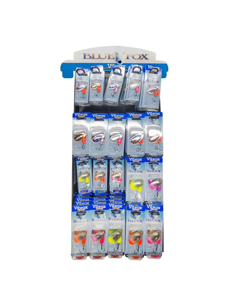 Набор блесен BLUE FOX /BFFBFFLSET100 Набор блесен BLUE FOX /BFFBFFLSET100