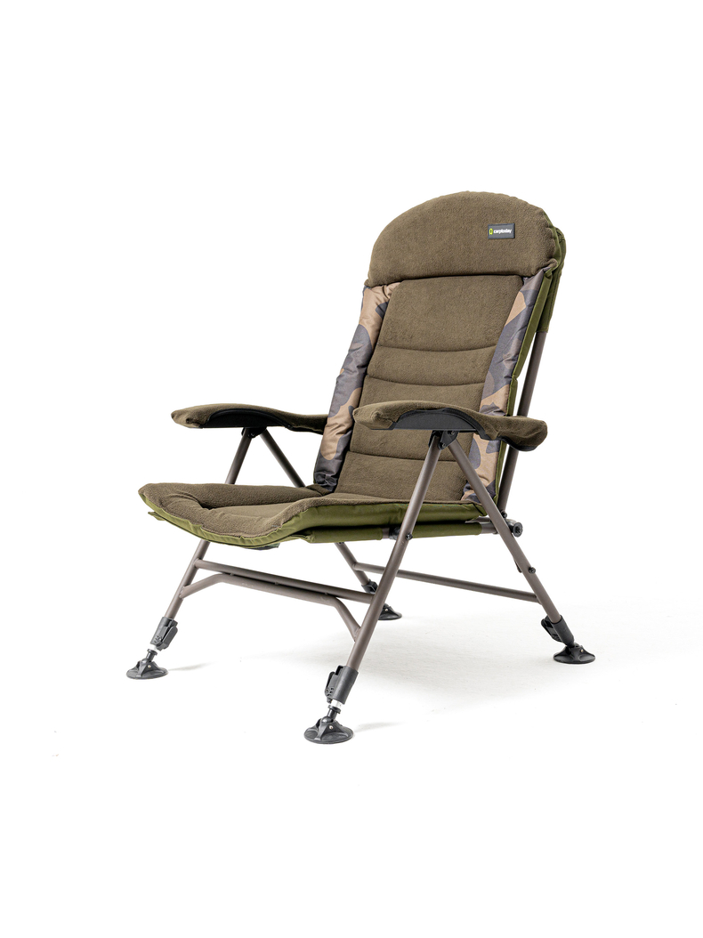 Кресло складное CARPTODAY Comfort Chair, изображение 5 Кресло складное CARPTODAY Comfort Chair, изображение 5