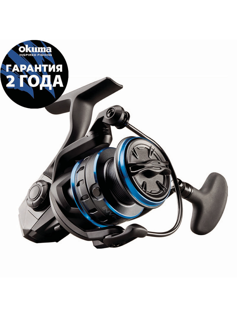 Катушка OKUMA Invicta 4000 Feeder 5.2:1