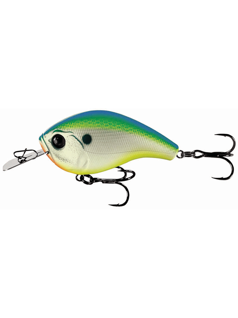 Воблер 13FISHING Jabber Jaw Crank 60/Citrus Shad