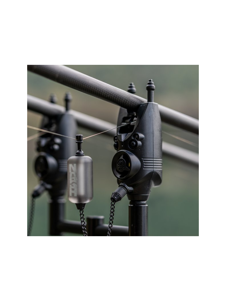 Набор сигнализаторов поклёвки NASH Siren R3+ Presentation Set 4+1, изображение 11 Набор сигнализаторов поклёвки NASH Siren R3+ Presentation Set 4+1, изображение 11