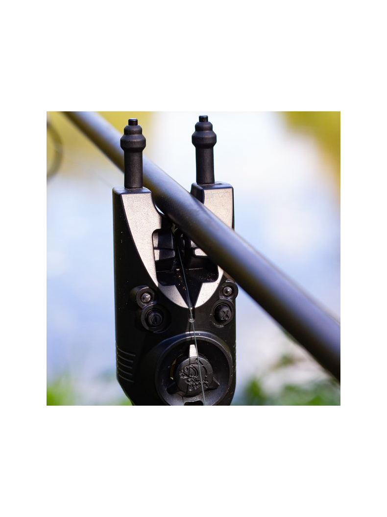 Набор сигнализаторов поклёвки NASH Siren R3+ Presentation Set 4+1, изображение 12 Набор сигнализаторов поклёвки NASH Siren R3+ Presentation Set 4+1, изображение 12