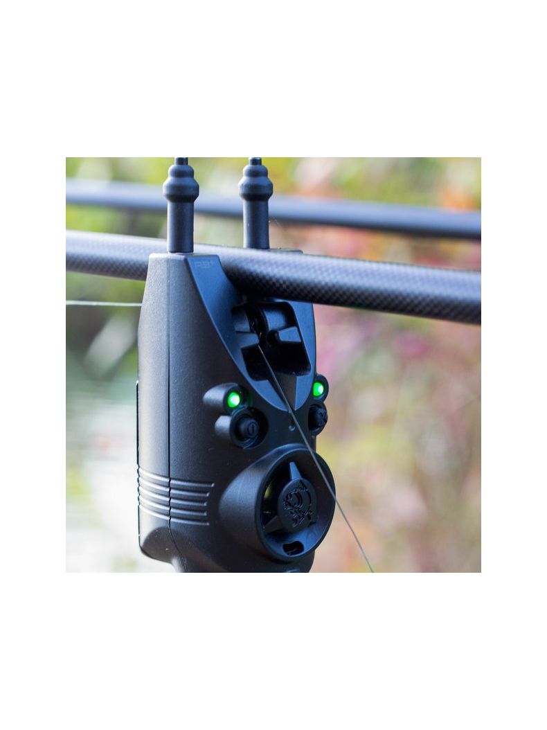 Набор сигнализаторов поклёвки NASH Siren R3+ Presentation Set 4+1, изображение 13 Набор сигнализаторов поклёвки NASH Siren R3+ Presentation Set 4+1, изображение 13