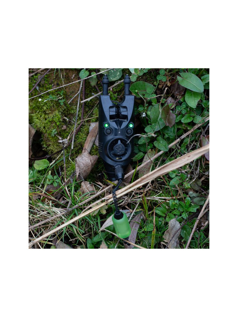 Набор сигнализаторов поклёвки NASH Siren R3+ Presentation Set 4+1, изображение 14 Набор сигнализаторов поклёвки NASH Siren R3+ Presentation Set 4+1, изображение 14