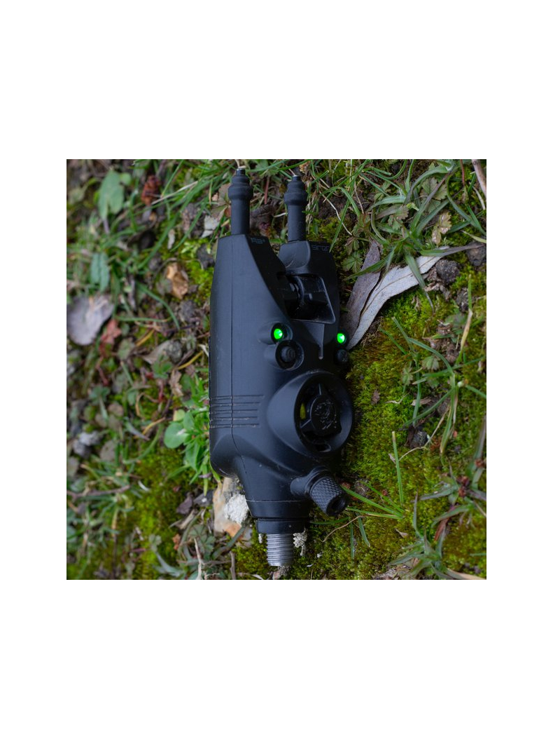 Набор сигнализаторов поклёвки NASH Siren R3+ Presentation Set 4+1, изображение 15 Набор сигнализаторов поклёвки NASH Siren R3+ Presentation Set 4+1, изображение 15