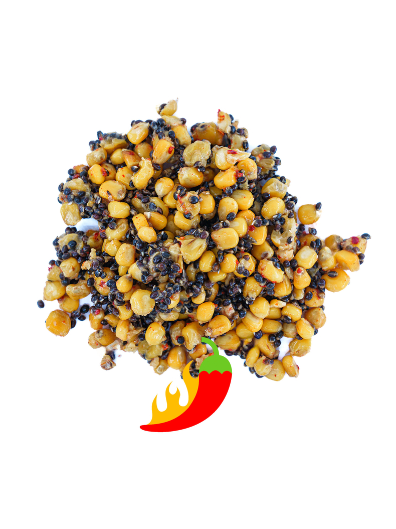 Зерновая смесь MIX №1 Carptoday Baits 1кг (Кукуруза, Конопля) с чили перчиком, Тип зерновых: Кукуруза + Конопля с чили Зерновая смесь MIX №1 Carptoday Baits 1кг (Кукуруза, Конопля) с чили перчиком, Тип зерновых: Кукуруза + Конопля с чили