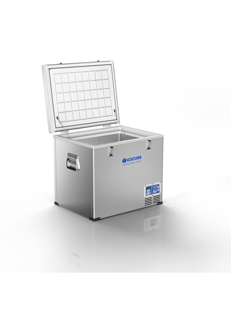 Компрессорный автохолодильник ICE CUBE IC75, изображение 4