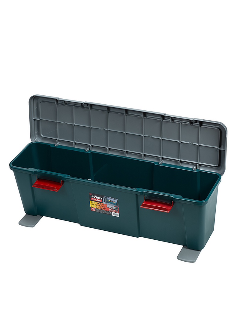 Экспедиционный ящик IRIS RV BOX 900 30л, изображение 2 Экспедиционный ящик IRIS RV BOX 900 30л, изображение 2