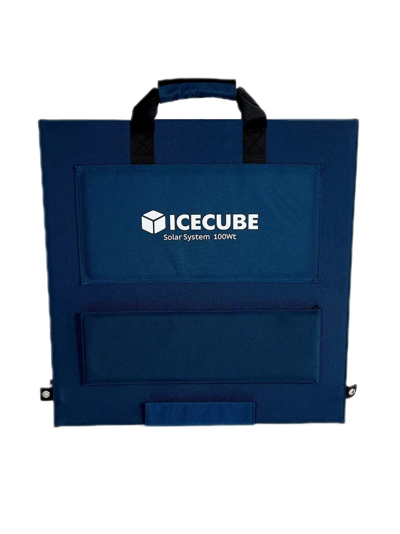 Портативная солнечная система ICE CUBE SS-100, изображение 2
