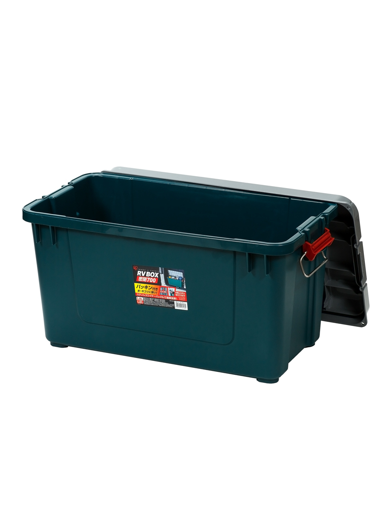 Экспедиционный ящик IRIS RV BOX 700 62л, изображение 2 Экспедиционный ящик IRIS RV BOX 700 62л, изображение 2